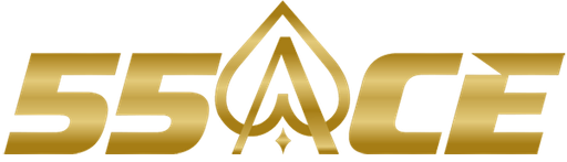 55 Ace Game Logo